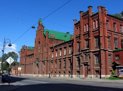 Saint-Petersburg Research Institute of Thoracic Surgery and TB